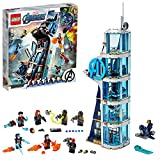 LEGO 76166 Super Heroes Avengers – Kräftemessen am Turm