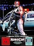 RoboCop - 4-Disc Limited Collector's Edition im Mediabook (Director's Cut) (2 x UHD-Blu-ray + Blu-ray + Bonus-Blu-ray)