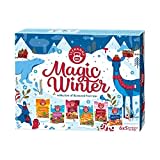 TEEKANNE Magic Winter Tee-Auswahl mit 6 Geschmacksrichtungen, je 5 Teebeutel