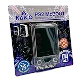 Kaico Free Mcboot 8MB PS2 Speicherkarte mit FMCB PS2 Mcboot 1.966 für Sony Playstation 2 - FMCB Free Mcboot Ihre PS2 - Plug and Play - Playstation 2 CFW McBoot 1.966