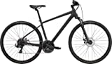 Cannondale Quick CX 4 - Schwarz (S)