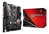 Asus ROG Maximus IX Hero Gaming Mainboard Sockel 1151 (ATX, Intel Z270, Kabylake, 4x DDR4-Speicher, USB 3.0, M.2 Schnittstelle)