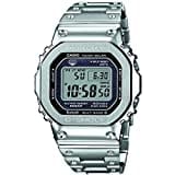 Casio Herren Digital Quarz Uhr mit Edelstahl Armband GMW-B5000D-1ER