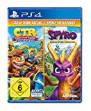 Spyro Reignited Trilogy + Crash Team Racing Nitro Fueled Bundle - [PlayStation 4]