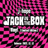 J-HOPE - Jack In The Box Vinyl [Limited Edition LP]