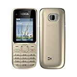 Nokia C2-01 Warm Silver Silber RM-722 Handy Ohne Simlock