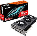 Gigabyte Radeon RX 6600 Eagle 8GB Grafikkarte, GV-R66EAGLE-8GD