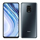 Xiaomi Redmi Note 9 Pro Smartphone 6GB RAM 128GB ROM 6.67" DotDisplay 64MP AI Quad Camera 5020mAh (typ)* NFC Interstellar Gray