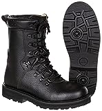 MFH BW Kampfstiefel Typ 2000 Herren Stiefel Leder Einsatzschuhe Trekkingstiefel Wanderstiefel (43)