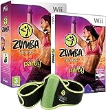 Zumba Fitness Wii Bundle Pack with Belt Accessory [Ausgabe: Vereinigtes Königreich]