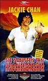 Jackie Chan - Sie nannten ihn Knochenbrecher [VHS]