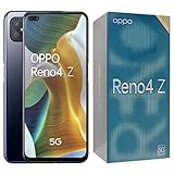 oppo Reno 4Z - Smartphone 128GB, 8GB RAM, Dual SIM, Ink Black