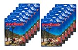 Travellunch 6 x Komplette Tagesration: 6 x 125 g Frühstück + 6 x 125 g Hauptspeise