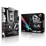 Asus ROG-Strix-Z270H-Gaming Mainboard Sockel 1151 (ATX, Intel Z270, Kabylake, 4x DDR4-Speicher, USB 3.1, M.2 Schnittstelle)