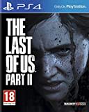 Electronic Arts Game The Last of Us Part II, PS4 Standard Allemand, Anglais Playstation 4