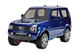 TAMIYA 300058614-1:10 RC MF-01X Suzuki Jimny JB23, 4WD