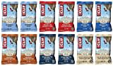 Clif Bar Energieriegel Variety Probier- Paket 12x68g