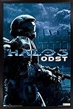 Halo: ODST - Key Art Wandposter