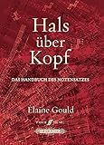 Hals über Kopf: Das Handbuch des Notensatzes