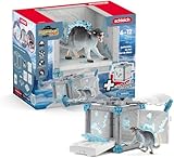 schleich 42676 BattleCave Eisratte, ab 7 Jahren, ELDRADOR CREATURES - Spielset, 40 Teile