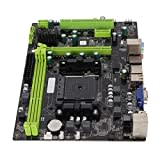 Computer-Motherboard, M ATX-Motherboard, Unterstützt Alle AMD FM2/FM2+-Prozessoren, DDR3 Dual Channel, PCI-E 3.0, VGA, HDMI-Schnittstelle, SATA 3.0, USB3.0/2.0