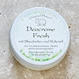 Deocreme 3x40ml, Fresh