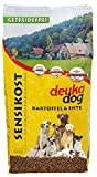 deuka 2 x 15 kg Dog Sensikost Kartoffel & Ente getreidefrei