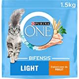 Light Croq poulet et bl 1,5kg