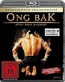 ONG BAK - Muay Thai Warrior (Ungeschnittene Originalfassung) [Blu-ray]