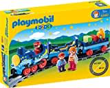 PLAYMOBIL 1.2.3 6880 Sternchenbahn mit Schienenkreis, ab 1.5 Jahren