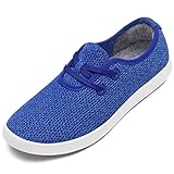 Allbirds Tree Skippers Schuhe für Herren, Königsblau, 42 EU