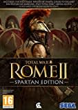 Total War Rome 2: Spartan Edition (PC) UK IMPORT