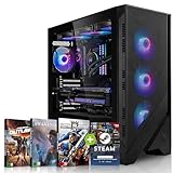 Megaport Gaming PC Powered by MSI • MSI Ventus X2 GeForce RTX4080 Super 16GB • AMD Ryzen 7 7800X3D • 32GB DDR5 6000 RAM • 1TB M.2 MSi Spatium SSD • MSI PRO B650 S WiFi • Windows 11 • Gamer pc Gaming