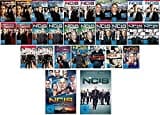 Navy CIS / NCIS Staffel 1 bis 18 (1.1 - 11.2 + 12 + 13 +14 +15+16+17+18) im Set - Deutsche Originalware [106 DVDs]