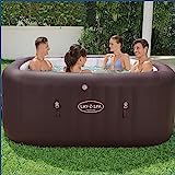 Bestway® LAY-Z-SPA® Whirlpool Maldives HydroJet Pro™ 201 x 201 x 80 cm, eckig