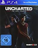 Uncharted: The Lost Legacy - [PlayStation 4]