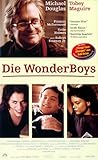 Die Wonder Boys (Bonus: Musikvideo "Things have changed" von Bob Dylan) [VHS]