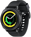 Samsung Gear Sport Smartwatch SM-R600 schwarz