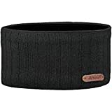 Areco Nio Stirnband, schwarz, ONE Size