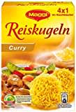 MAGGI Reiskugeln "Curry" 125g