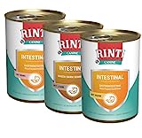 Rinti Intestinal Multipack mit Huhn, Lamm und Rind 36 x 400 g