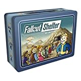 Fantasy Flight Games, Fallout Shelter: Das Brettspiel, Kennerspiel, Strategiespiel, 2-4 Spieler, Ab 14+ Jahren, 60+ Minuten, Deutsch