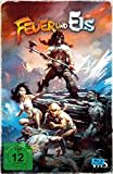 Feuer und Eis - Limited Collector's Edition im VHS-Design [Blu-ray]