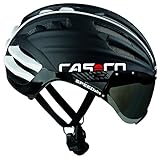 Casco Erwachsene Helm Speedairo Schwarz, M(54-59 cm)