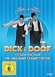 Dick und Doof - 130 Jahre Hal Roach - Die Jubiläums-Gesamtedition (Filmjuwelen) [32 DVDs]