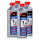 4x Ceragol Ultra Premium Entkalker 500 ml für Kaffeevollautomaten