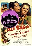 Ali Baba und die vierzig Räuber