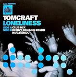 Tomcraft - Loneliness - Data Records