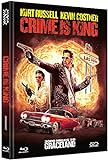 Crime is King - 3000 Miles to Graceland [Blu-Ray+DVD] - uncut - limitiertes Mediabook Cover C