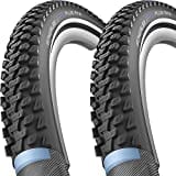 Schwalbe 2X Reifen Marathon Plus MTB HS468 29x2,25 57-622 TS Reflex Per.SG DC